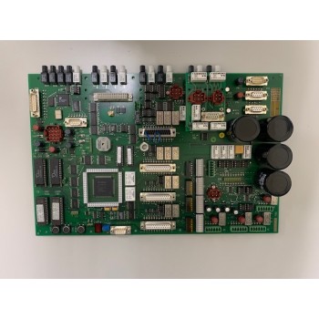 Zeiss LEO 1530 348224-9113-1302 Vac Control Board